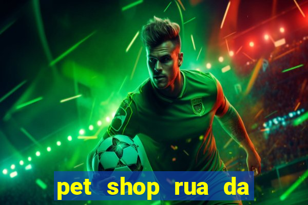 pet shop rua da matriz botafogo